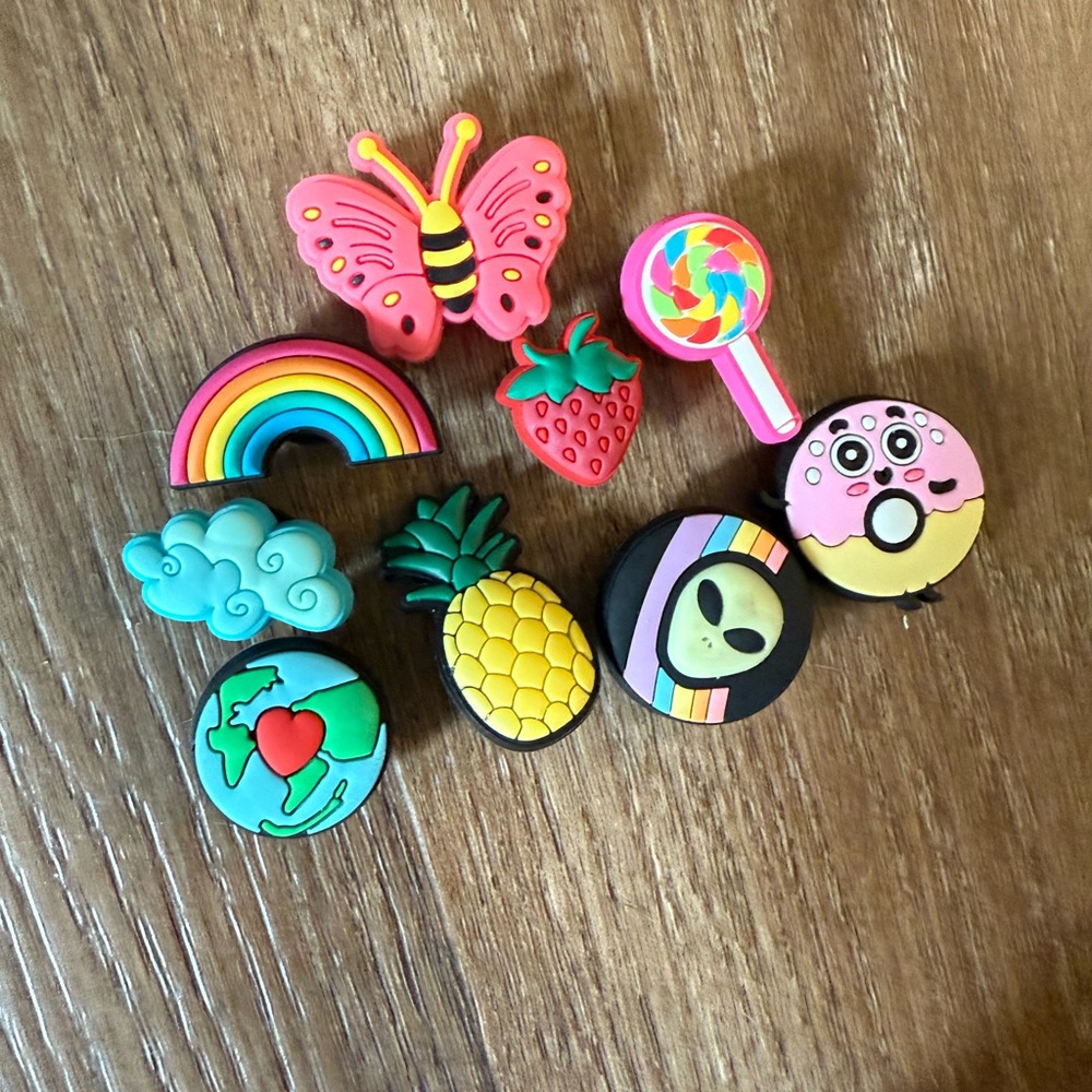 Various jibbetz